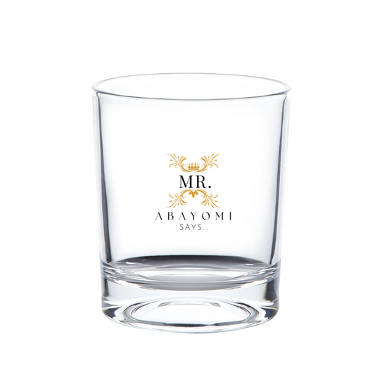 Whiskey Glass