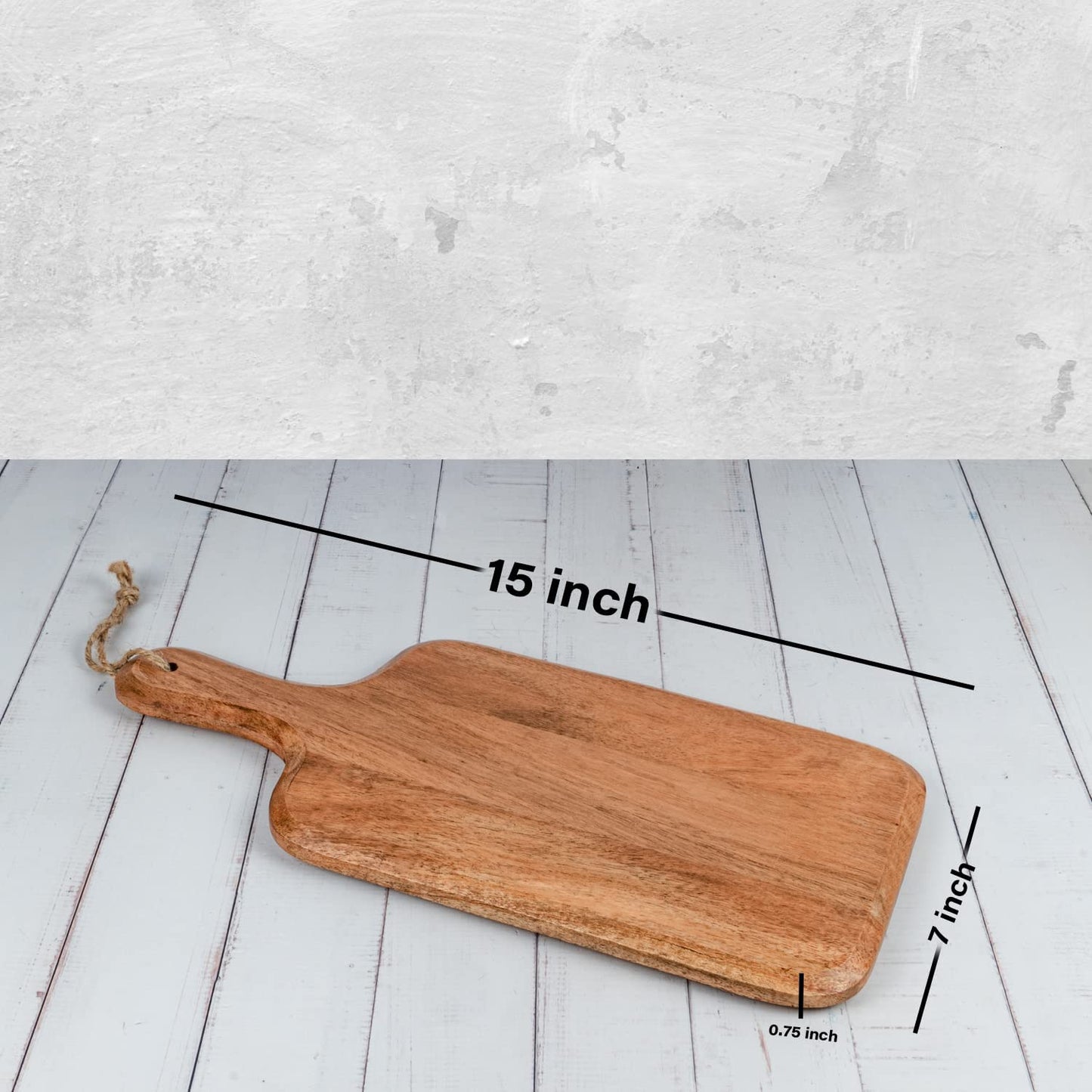 Acacia Wood Cutting Board