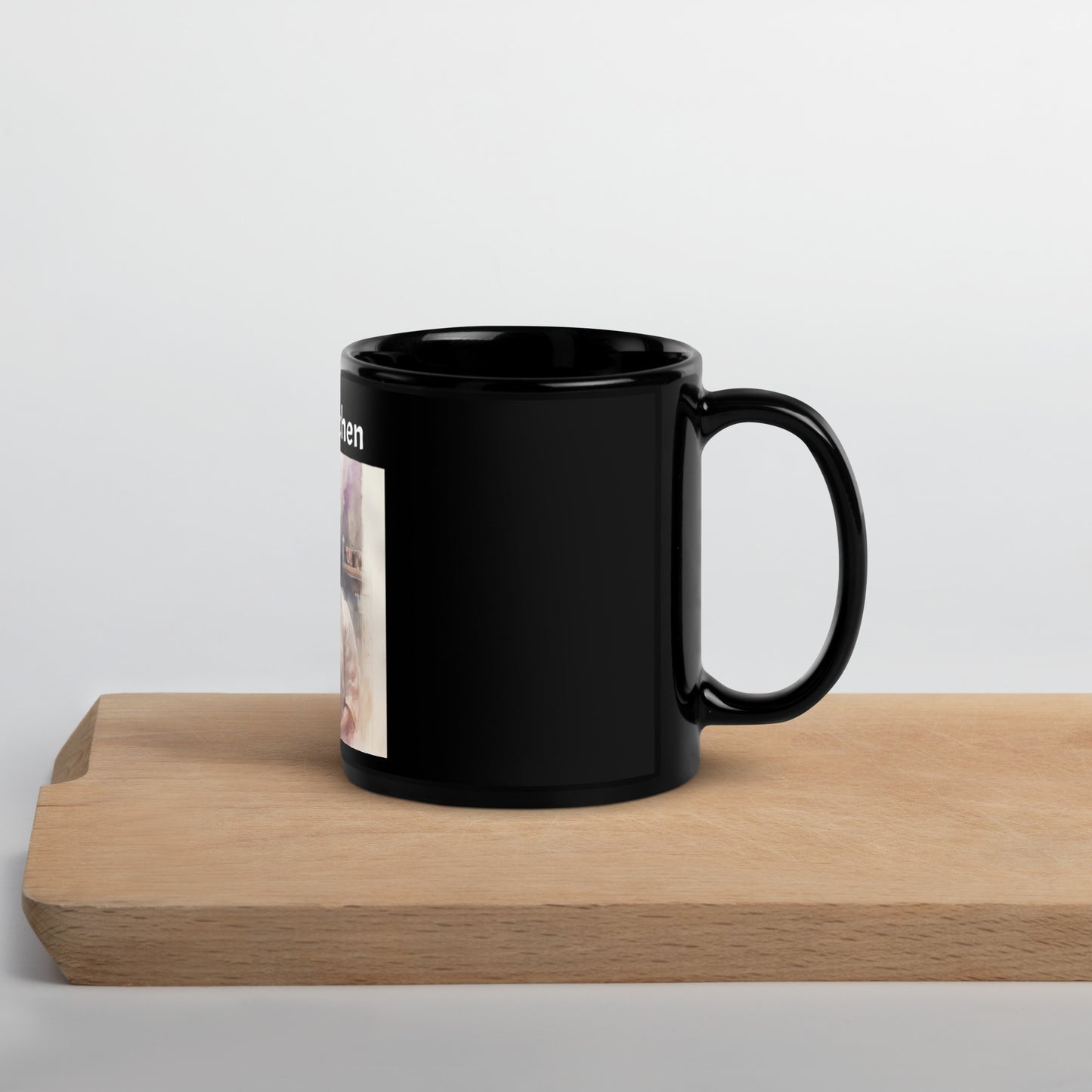 JaJa Mug Dark