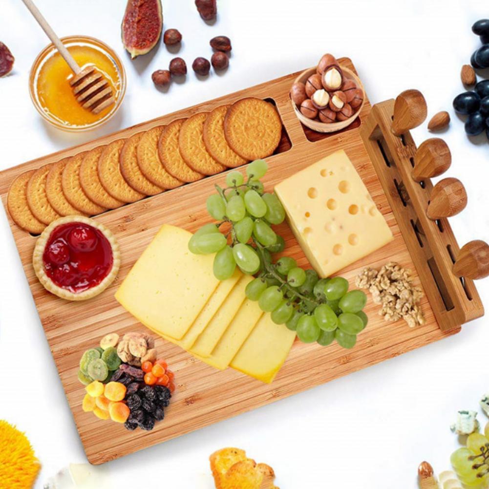 Wooden Brunch Board