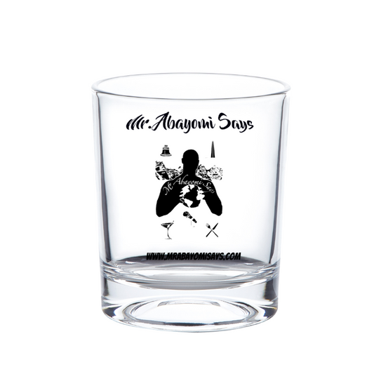 Whiskey Glass