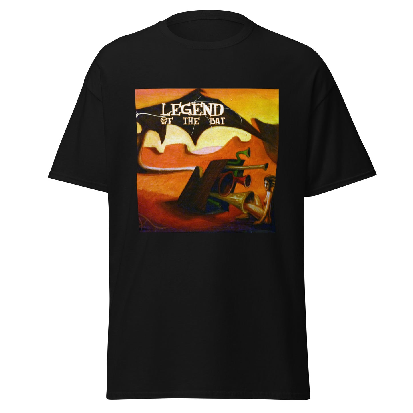 Legend Of The Bat T-Shirt