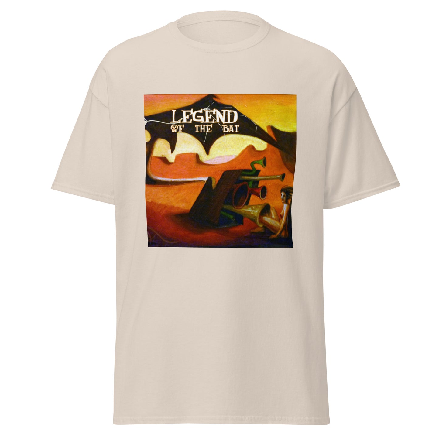 Legend Of The Bat T-Shirt