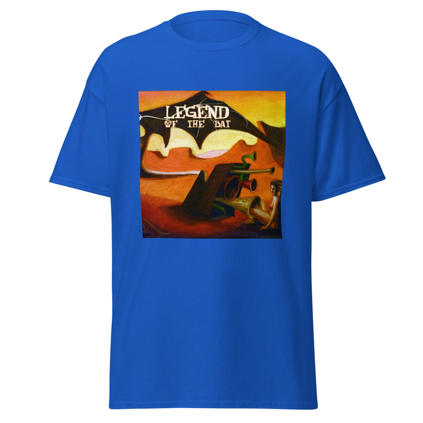 Legend Of The Bat T-Shirt