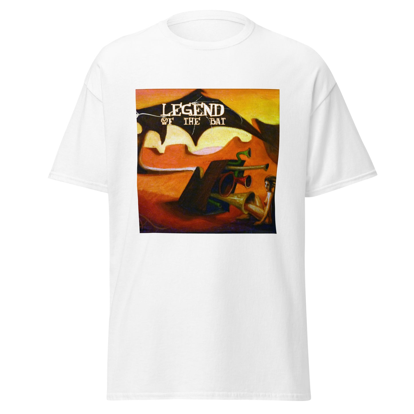 Legend Of The Bat T-Shirt