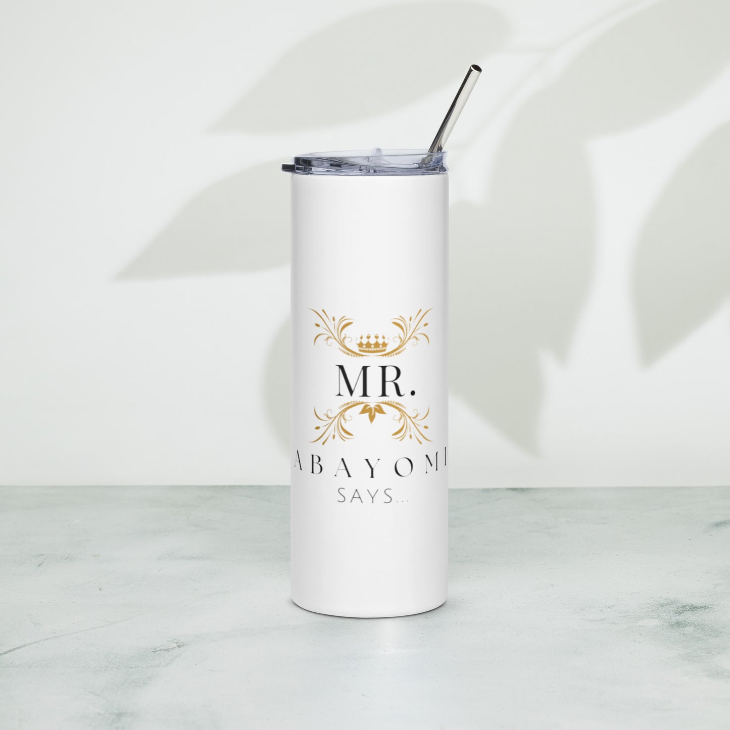 To-Go Tumbler