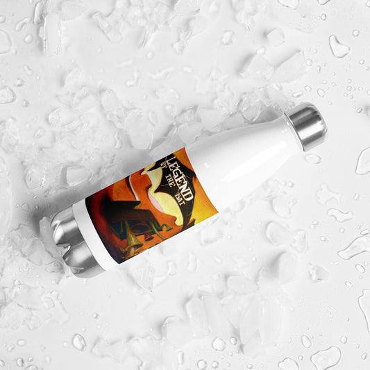 Legend of The Bat Stainless Steel Water Bottle