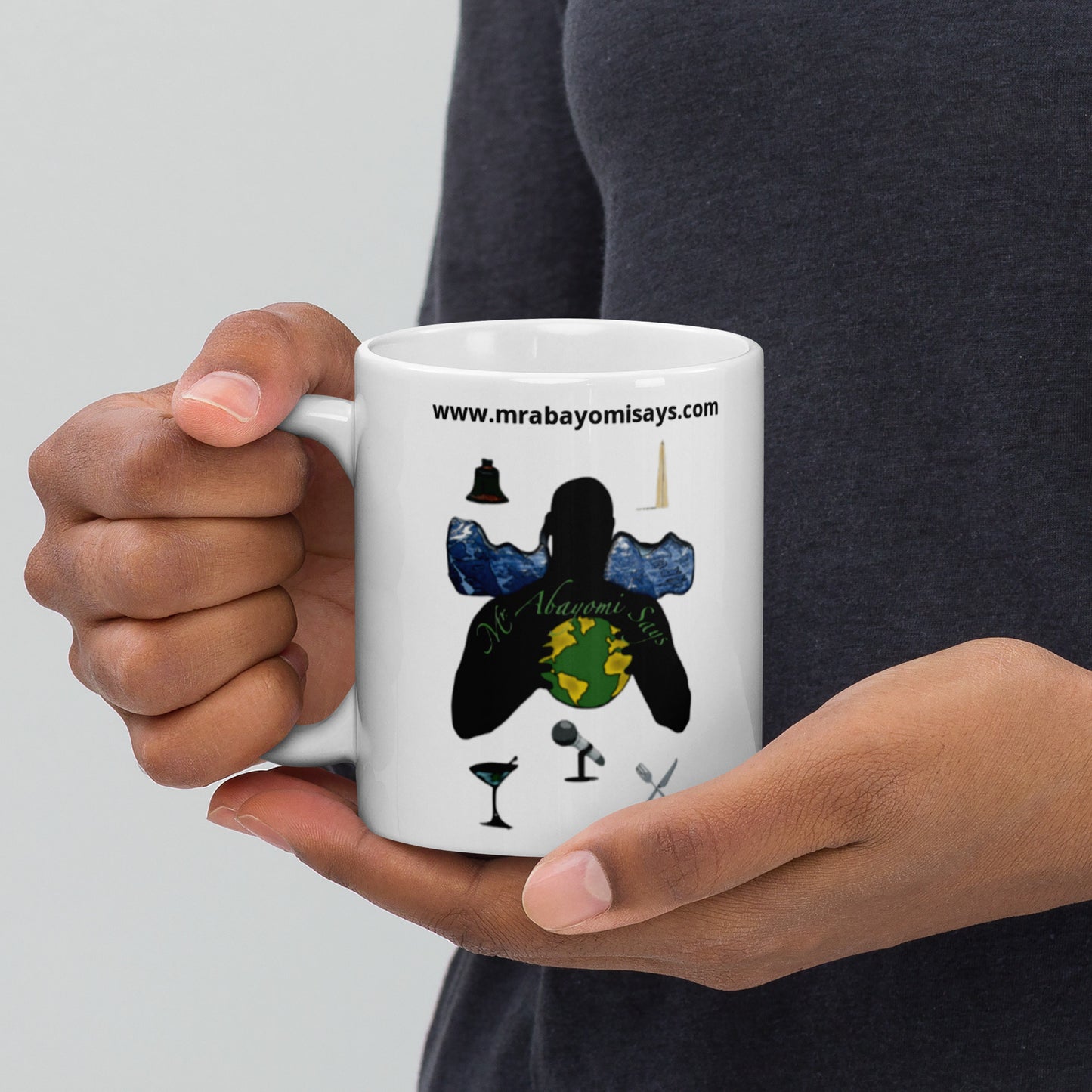 The Abayomi Mug