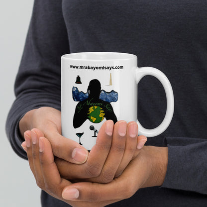 The Abayomi Mug