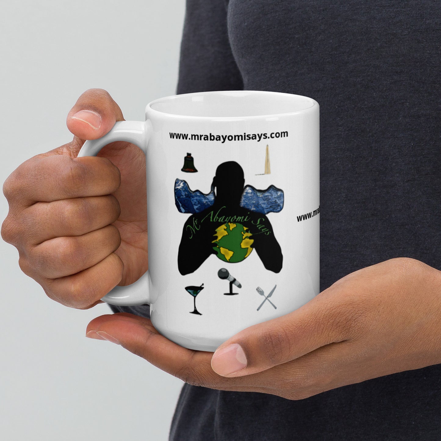 The Abayomi Mug